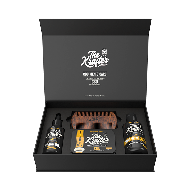 The Krafter Pack - Oriental...