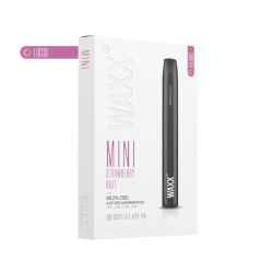 Waxx Mini - Strawberry Haze