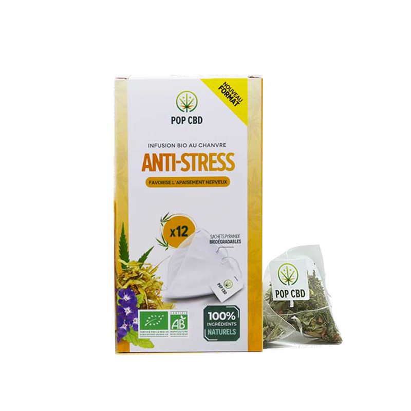 INFUSION ANTI-STRESS EN...
