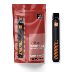 Barrel - Code Red