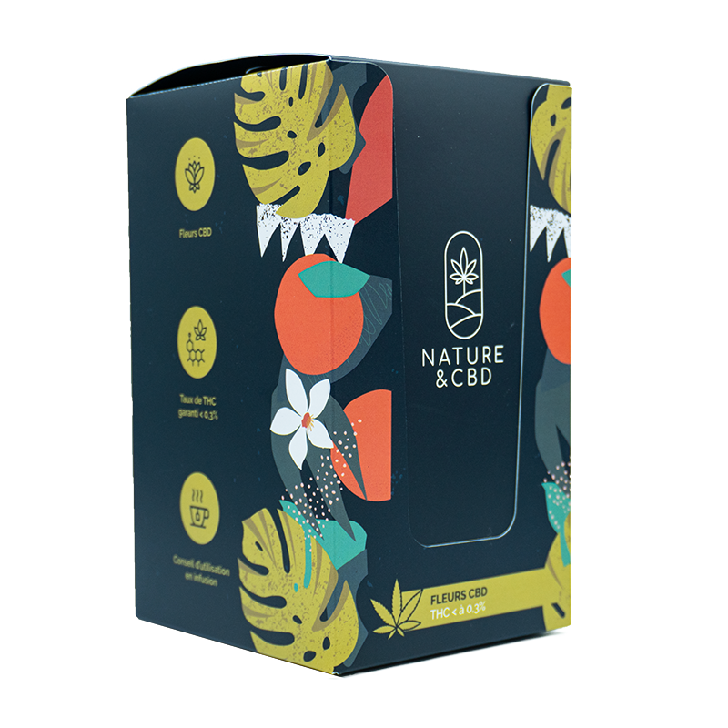 Présentoir - Le Naturel -...