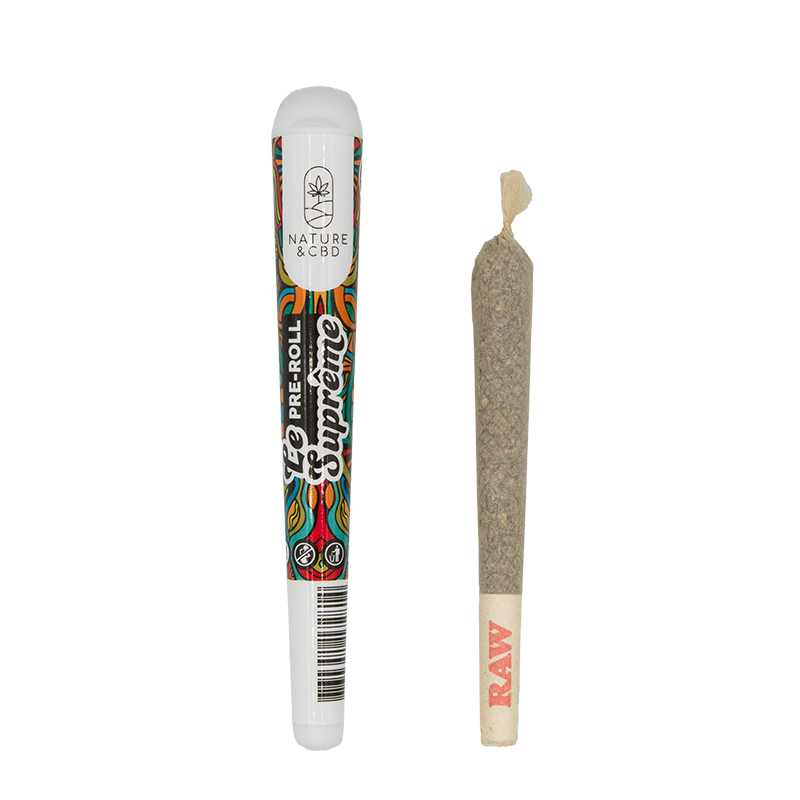 Présentoir Pre-Roll Le...