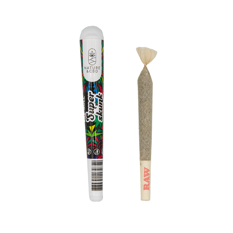 Présentoir Pre-Roll Super...