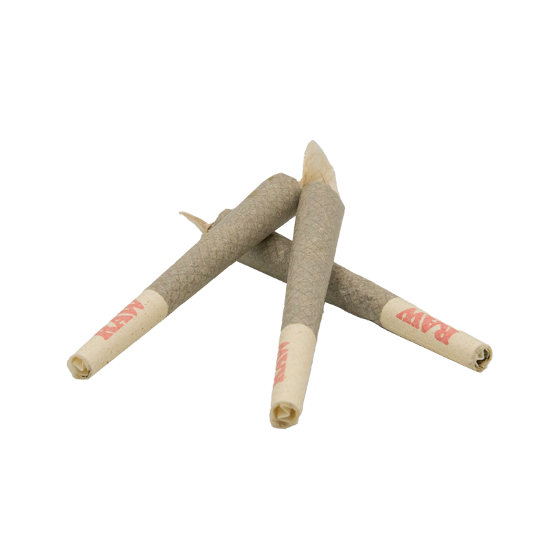 Pre-roll Big Mama fleurs +...