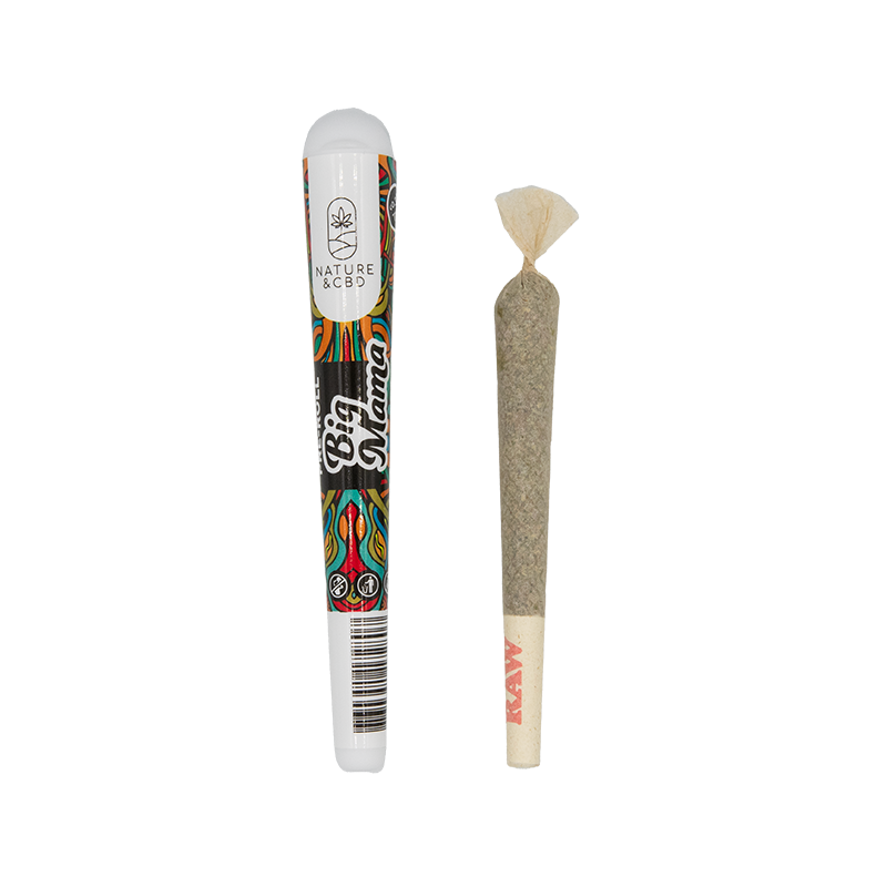 Présentoir Pre-Roll Big...