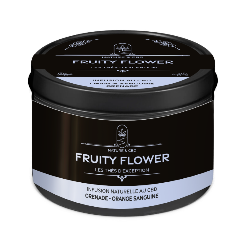 Infusion CBD Fruity Flower...