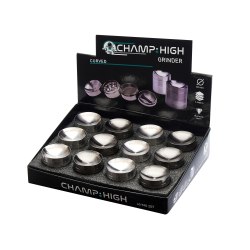Grinder 40mm métal 4 étages...