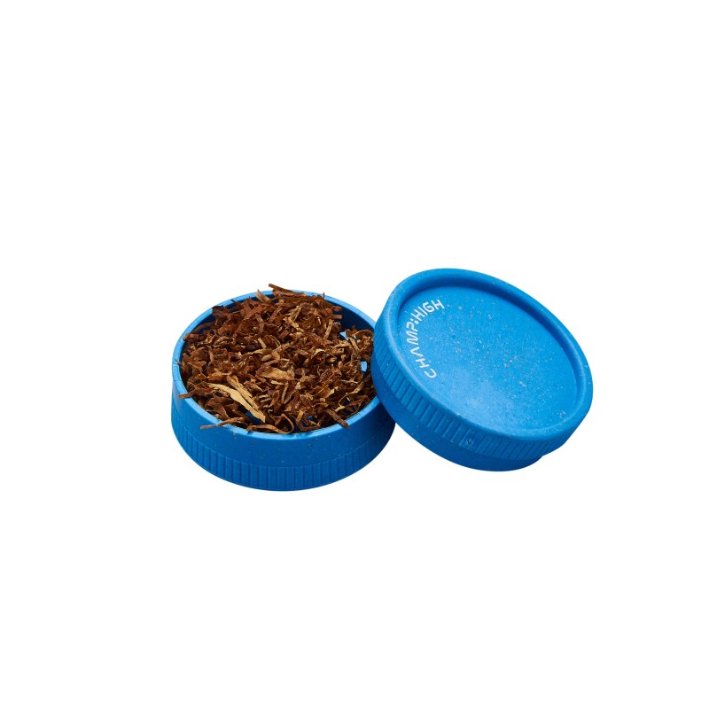 Grinder 42mm Hemp Plastic 1...