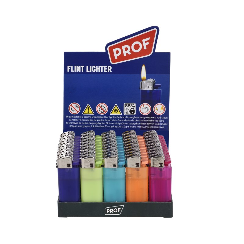 Mini briquet à pierre...