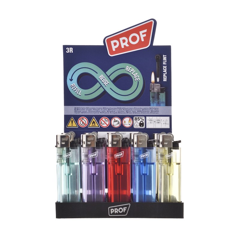 Briquet à pierre...