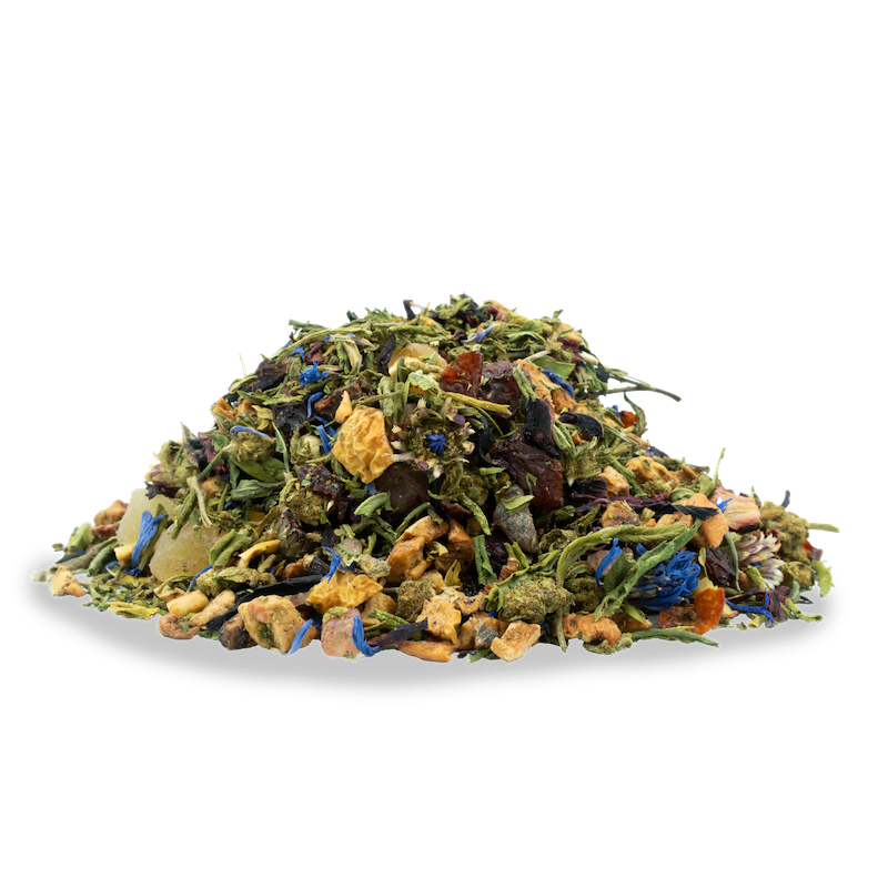 Infusion CBD Souvenirs de...