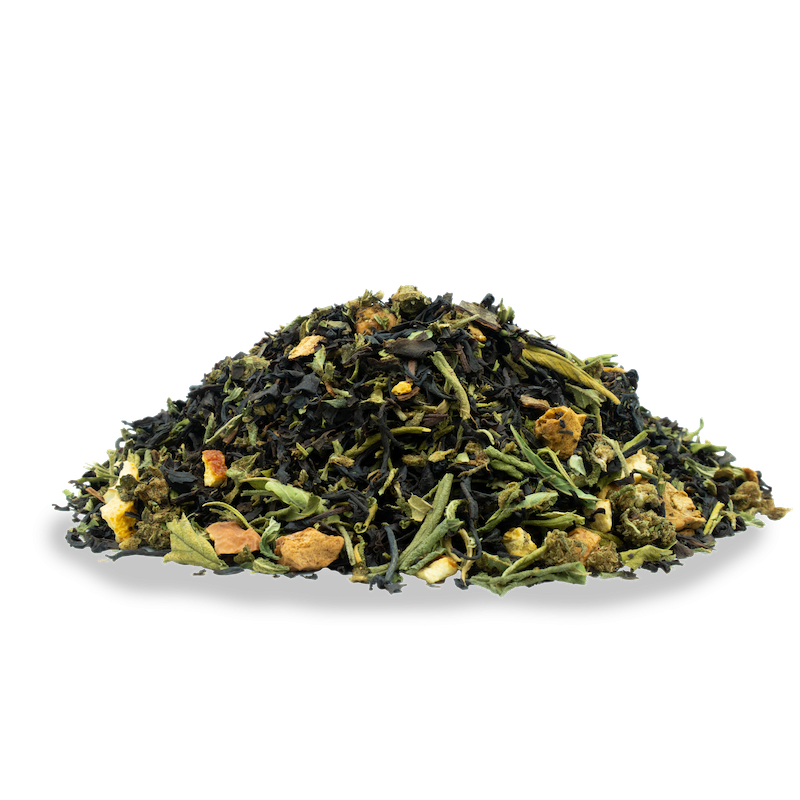 Thé Noir au CBD Le Gâteau...