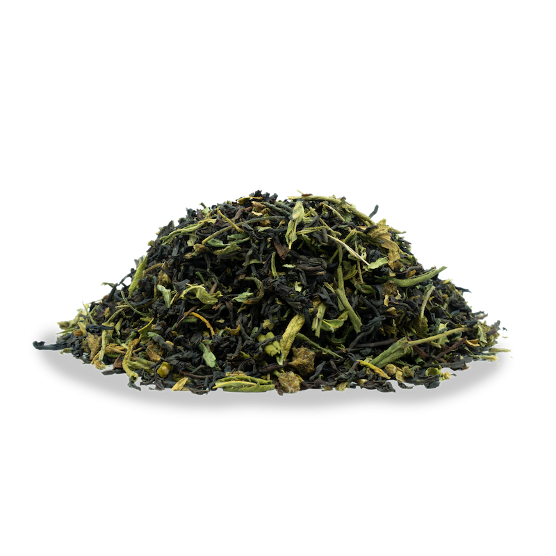 Thé Noir au CBD Earl Grey -...