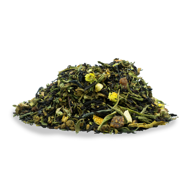 Thé Noir au CBD Délices...