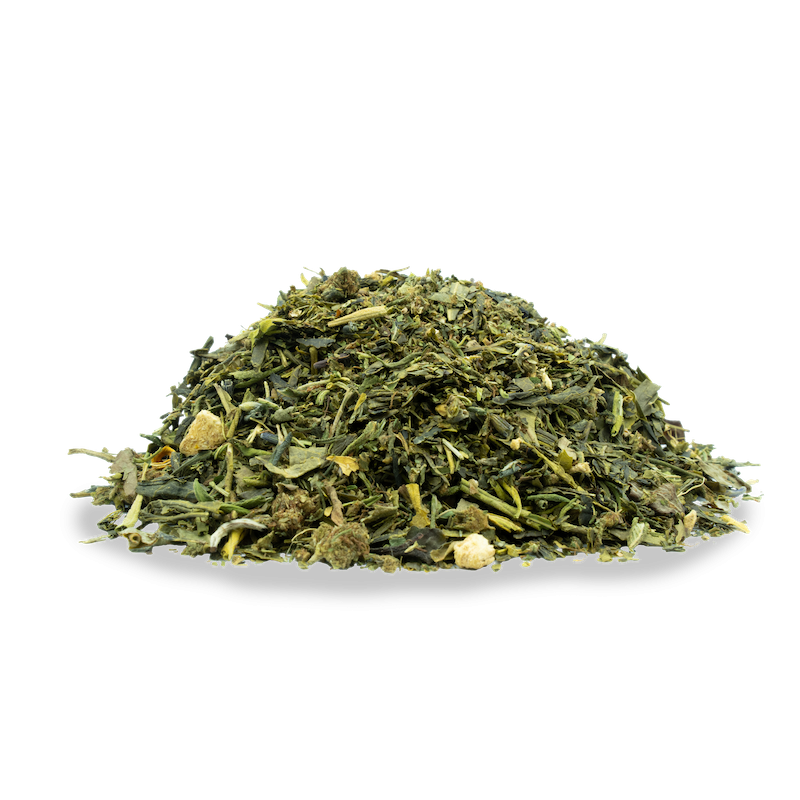 Thé Vert au CBD Dragon...