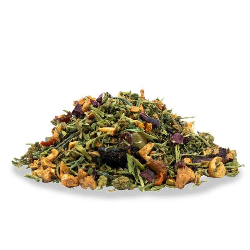 Infusion CBD Le Gâteau aux...