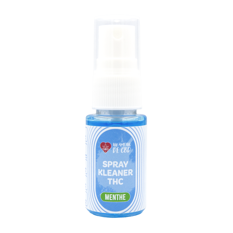 Spray Kleaner THC