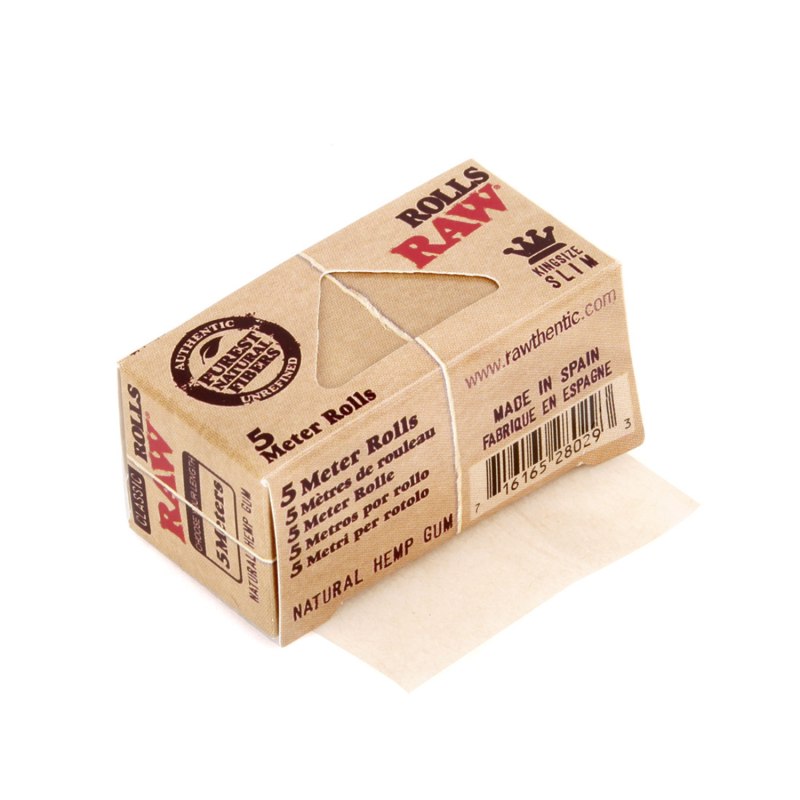 Papier à rouler naturel...