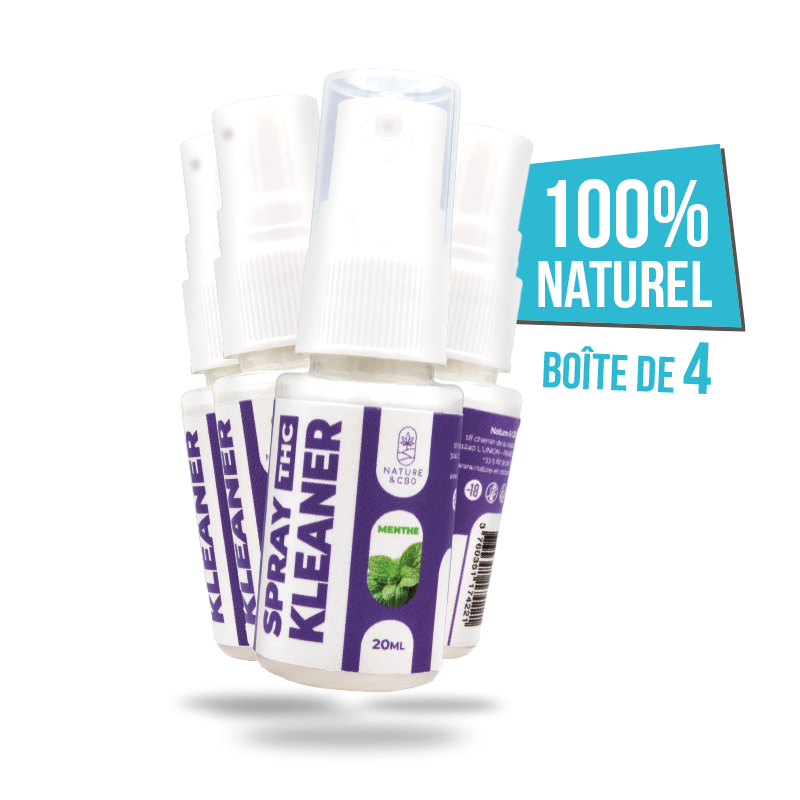 Spray Kleaner THC à la...