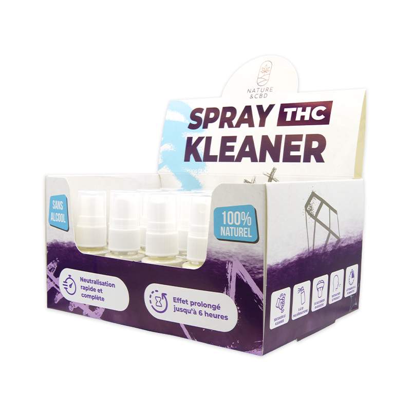 Présentoir Spray Kleaner...