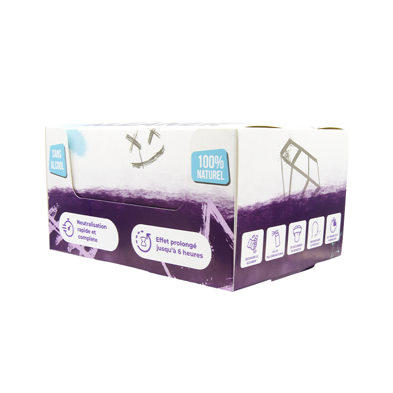 Présentoir Spray Kleaner...