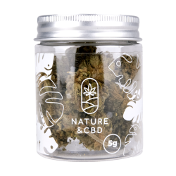 Fleurs CBD en pot - Sour...