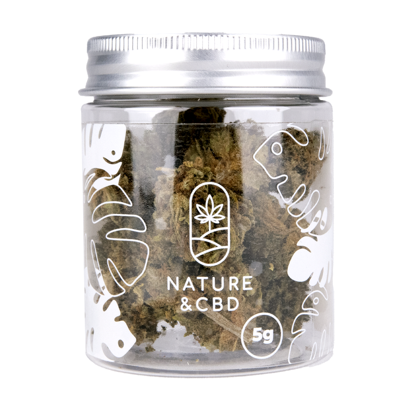 Fleurs CBD en pot - Sour...