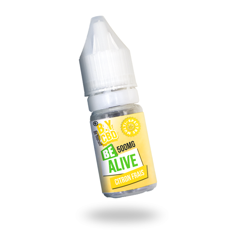 Be Alive 300mg - B.Y. CBD -...
