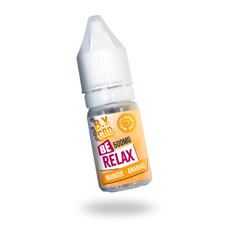 Be Relax 300mg - B.Y. CBD -...