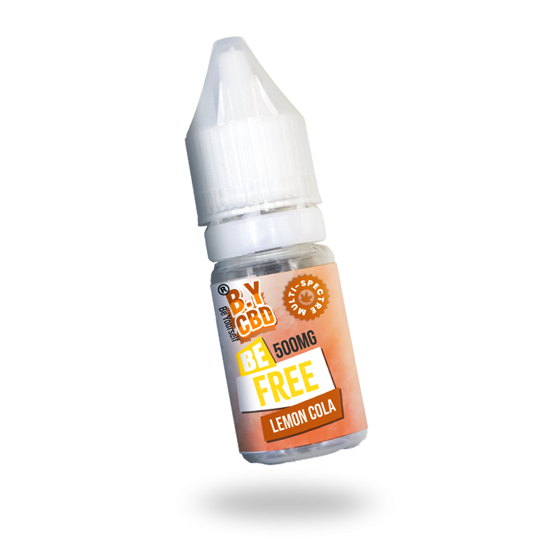 Be Free 300mg - B.Y. CBD -...