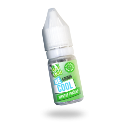 Be Cool&nbsp;500mg - B.Y. CBD -...