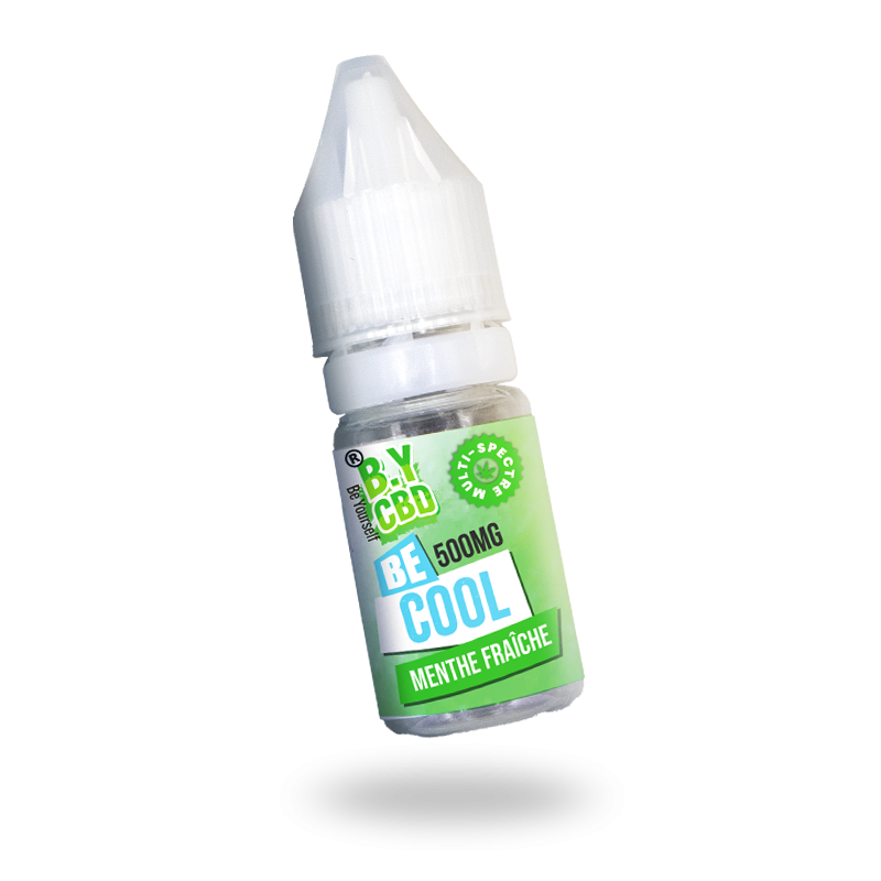 Be Cool 500mg - B.Y. CBD -...