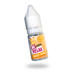 Be Relax 500mg&nbsp;- B.Y. CBD -...