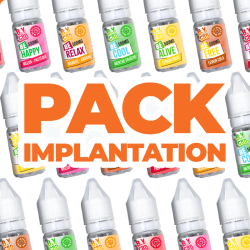 Pack implantation...