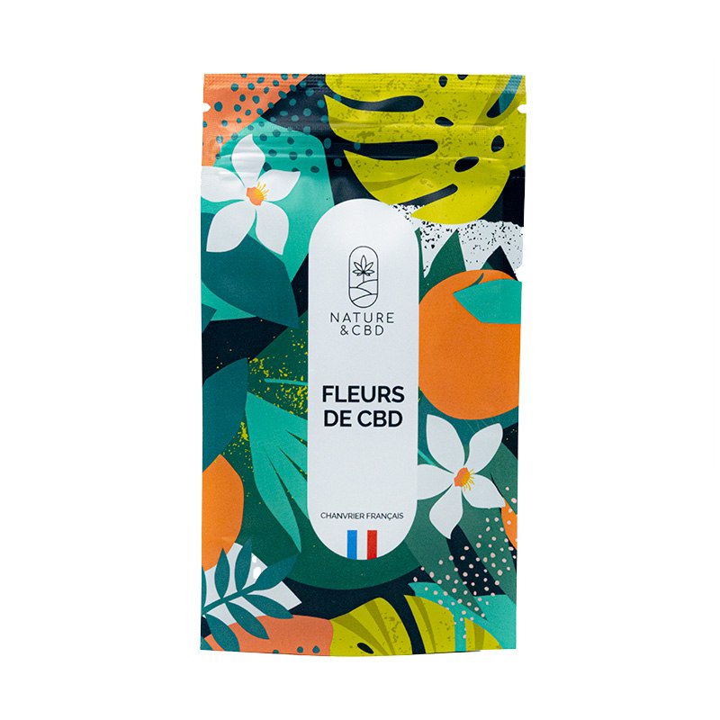Infusion Fleurs CBD - Black...