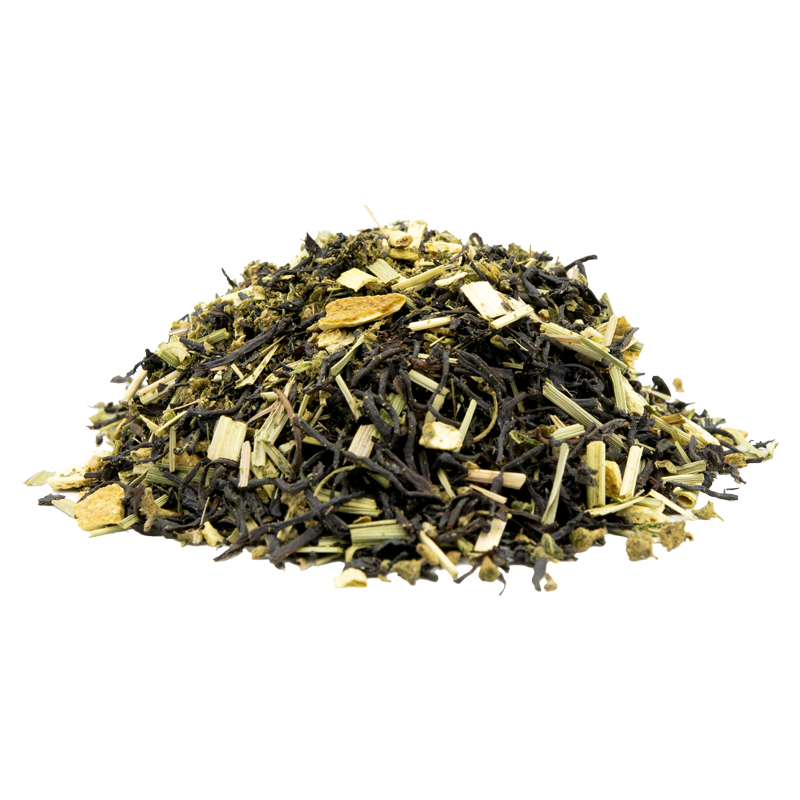 Thé Noir au CBD 7 Citrus -...