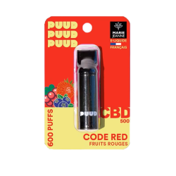 Puud - Recharge Code Red