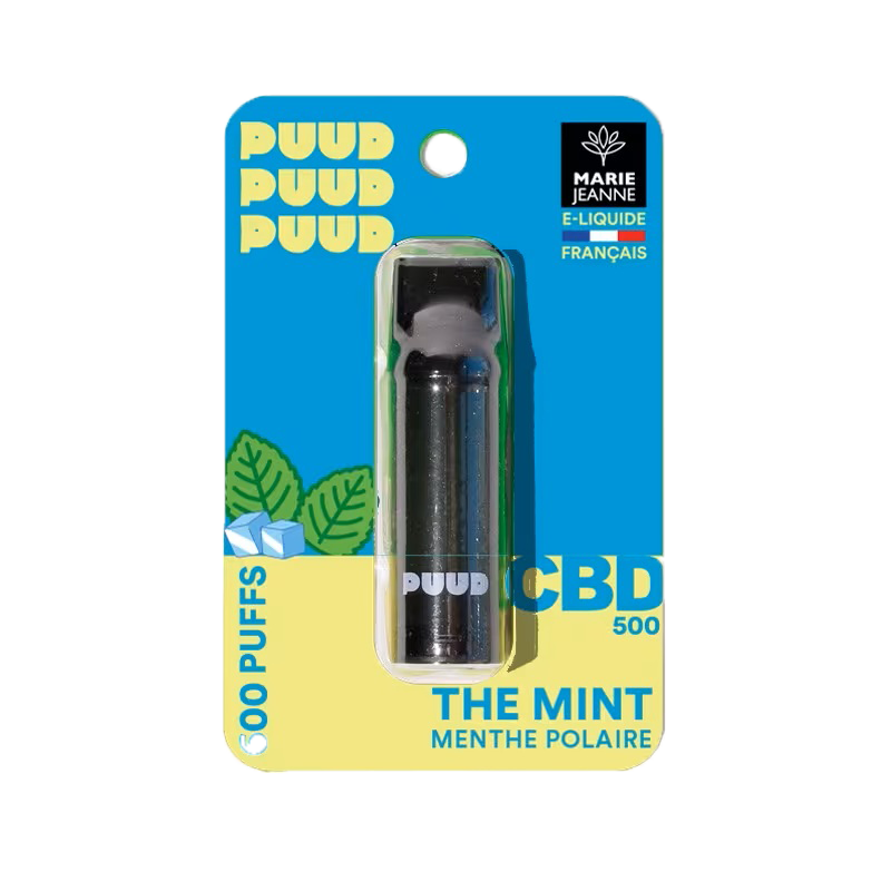 Puud - Recharge The Mint
