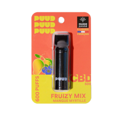 Puud - Recharge Fruizy Mix