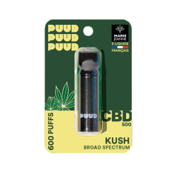 Puud - Recharge Kush