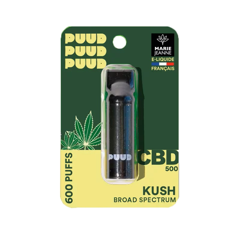 Puud - Recharge Kush