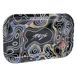 Plateau à rouler - Dark sketch