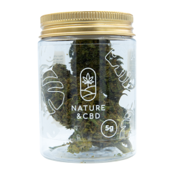 Fleurs CBD en pot - Liberty...