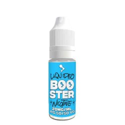Booster de nicotine 20...