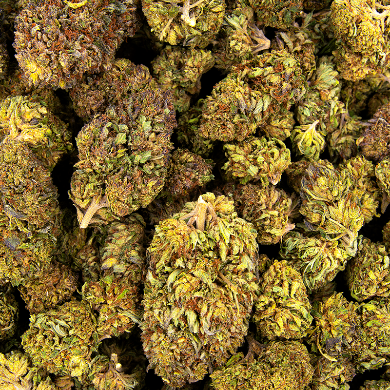 Infusion Fleurs CBD VRAC -...