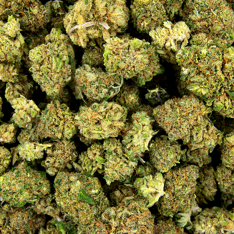 Fleurs CBD VRAC - Blue Diesel