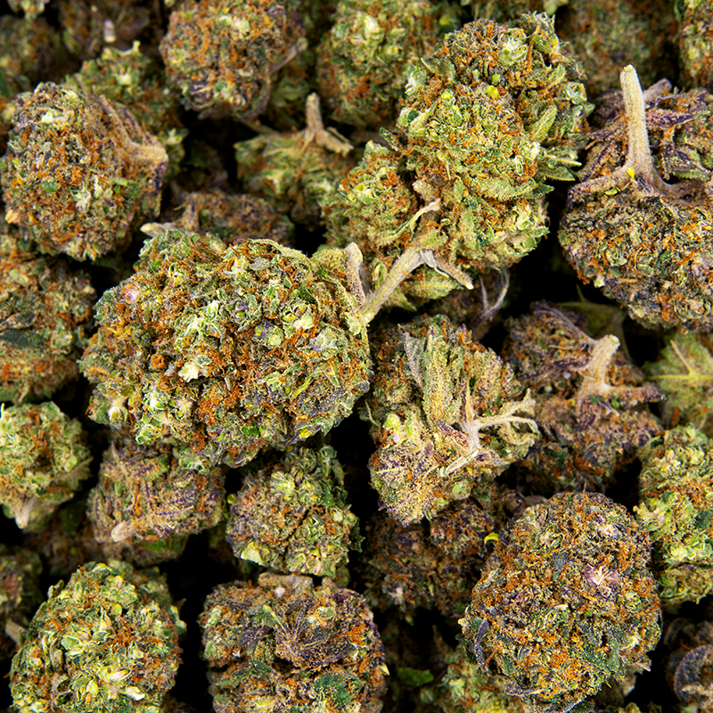 Infusion Fleurs CBD - Green...