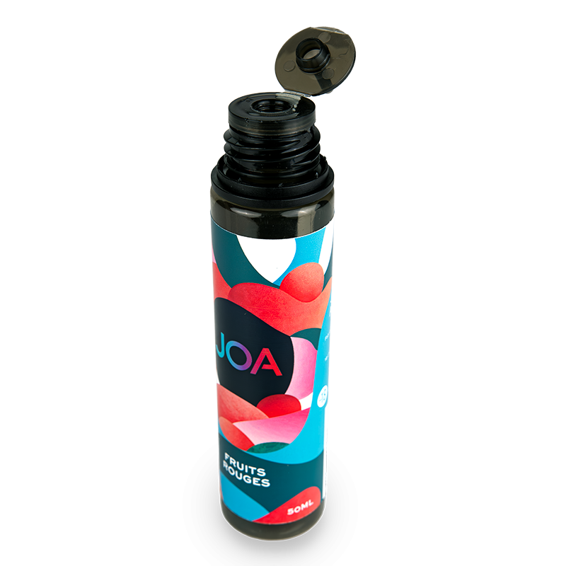 E-Liquide Fruits Rouges 50...