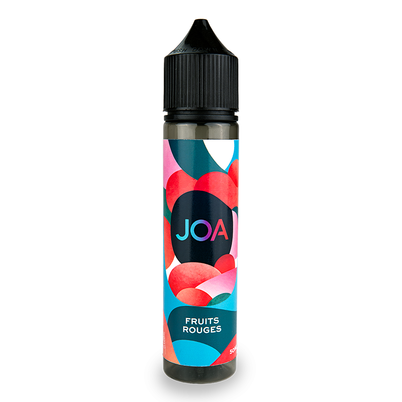 E-Liquide Fruits Rouges 50...