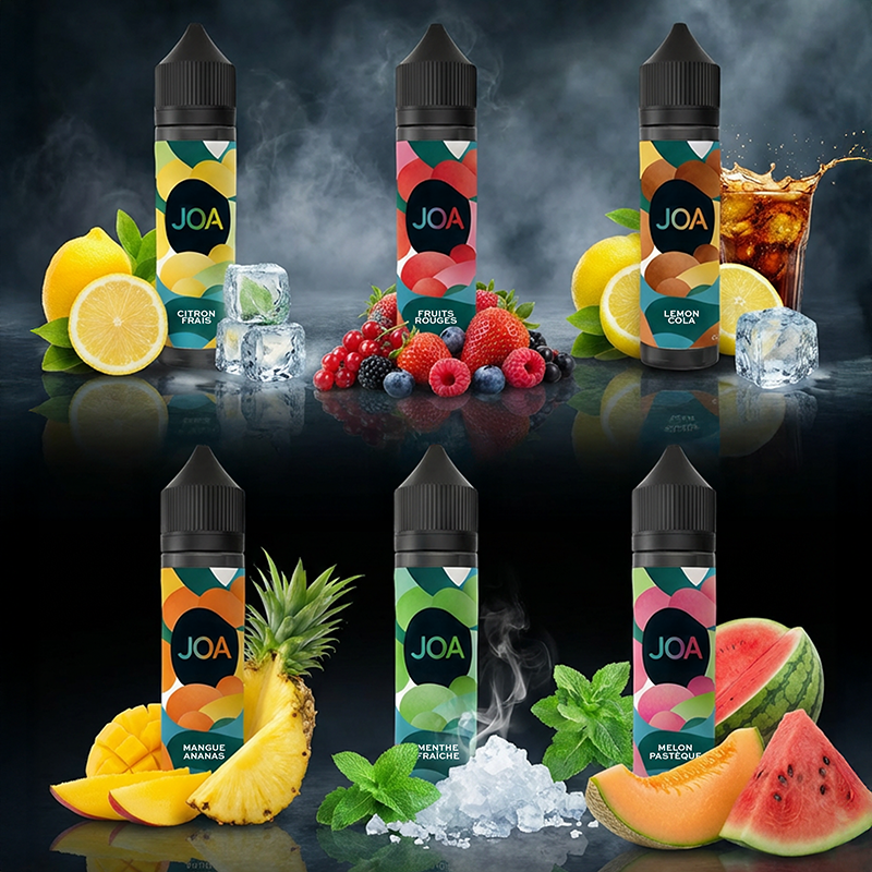 E-Liquide Lemon Cola 50 ml...